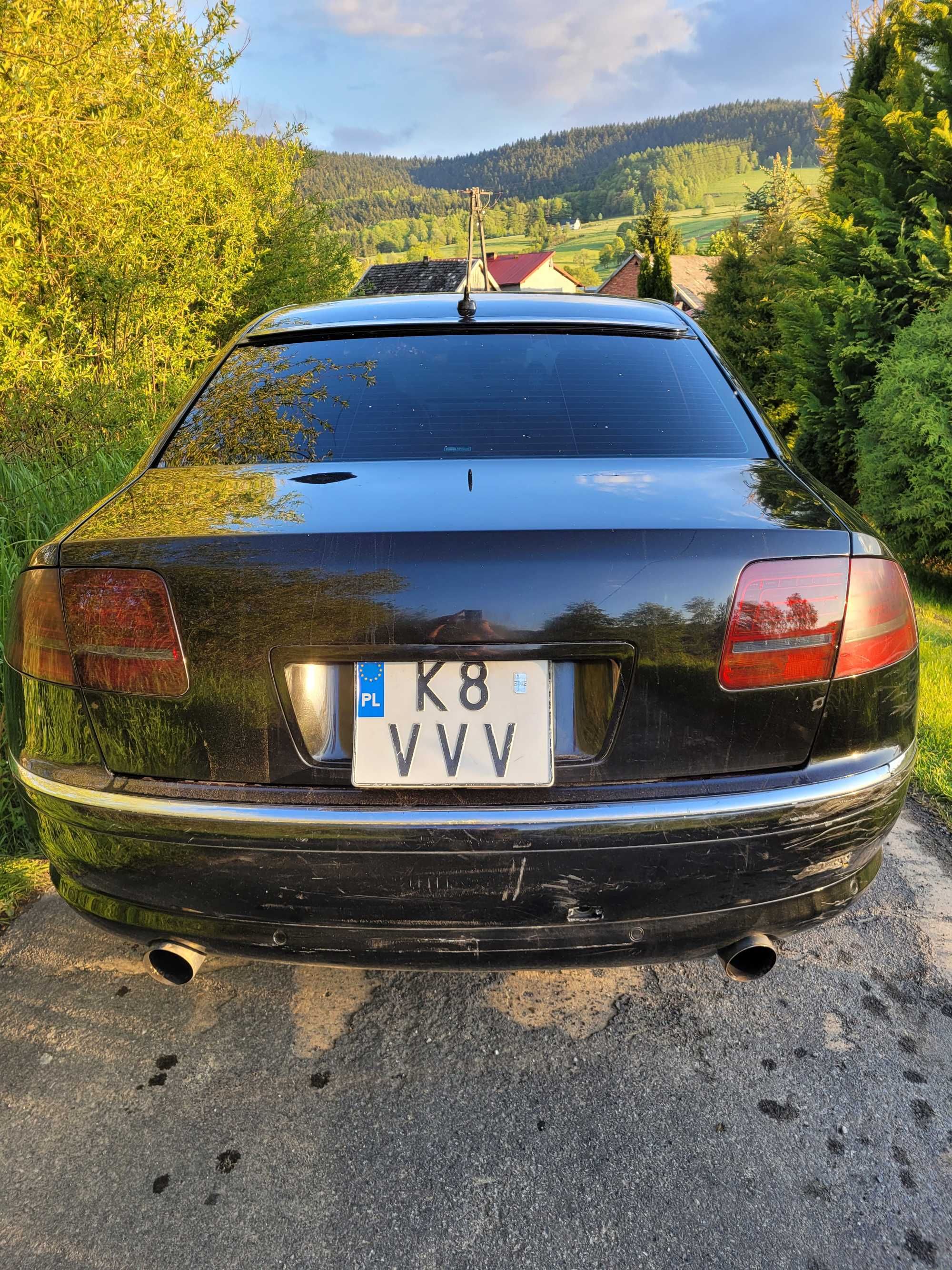 Sprzedam Audi a8