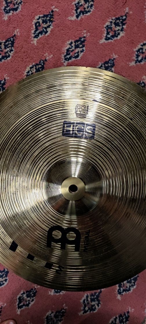 Meinl HCS zestaw 13 14 10