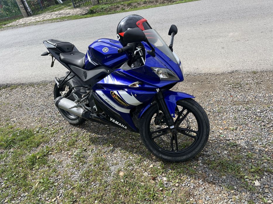 Продам Yamaha YZF-R125