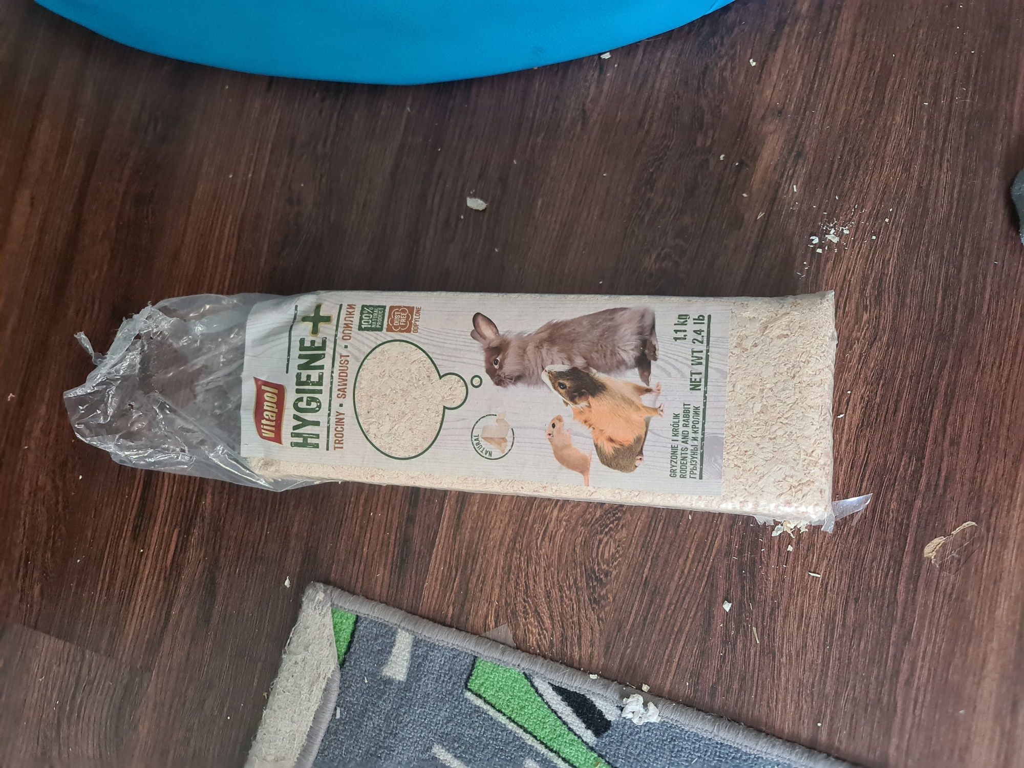 Klatka dla chomika