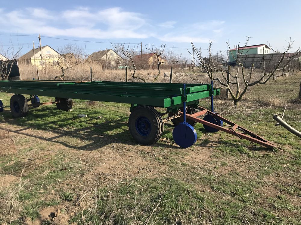 Прицеп для перевозки пчел