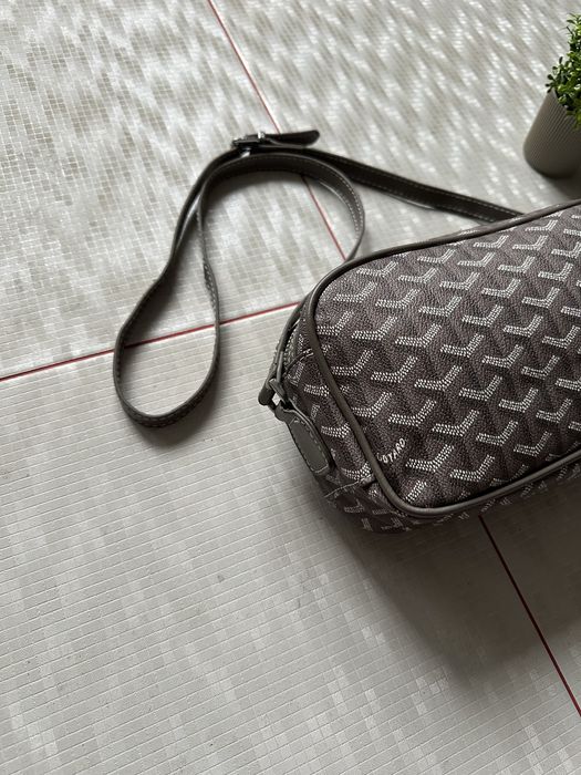 Goyard Cap-Vert PM Crossbody Bag сумка через плече оригінал плечо