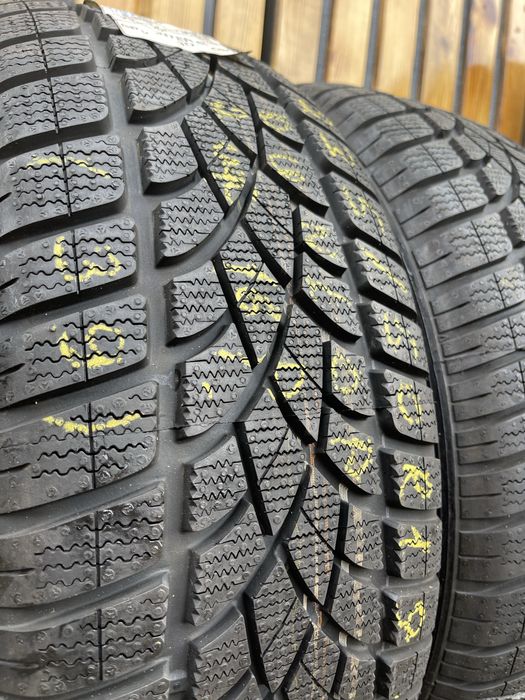 235/55 r19 Dunlop ниши, резина зима ( нові)