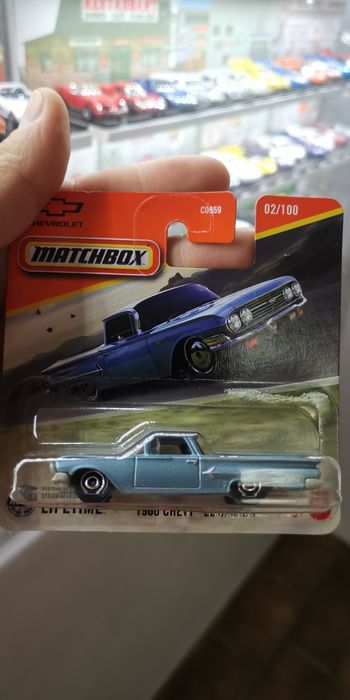 Matchbox /hotwheels