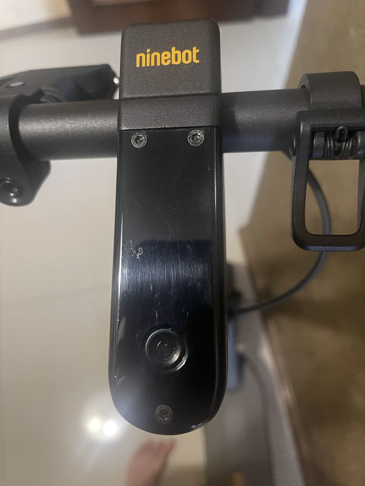 Електросамокат Ninebot segway max g30