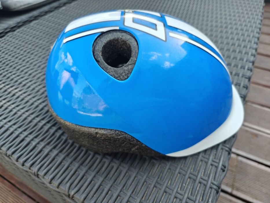 Kask rowerowy b-twin Decathlon