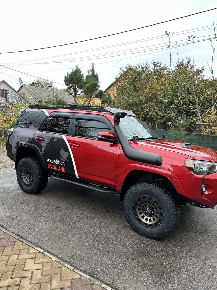 Toyota 4Runner TRD OFF-ROAD 2020