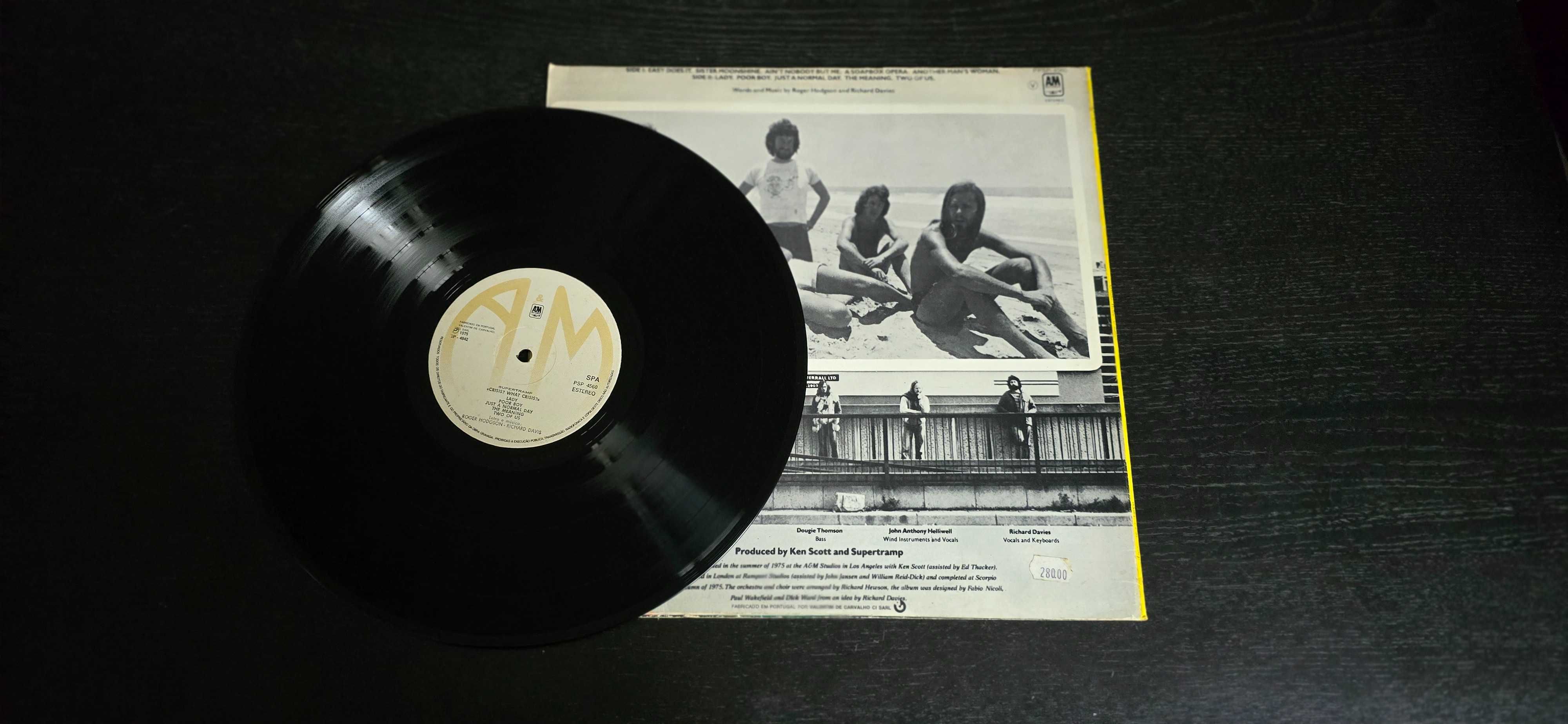 Supertramp-Crisis?What Crisis? (Lp,Vinil)