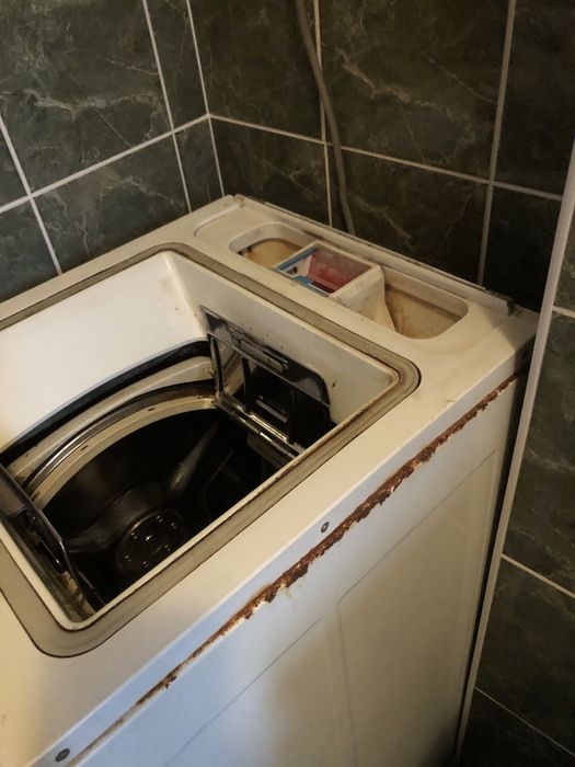 Пральна машинка Bosch WOH 4210 бу на з/ч пралка німецька