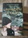 Natasha Solomons - linhagem de Ouro
