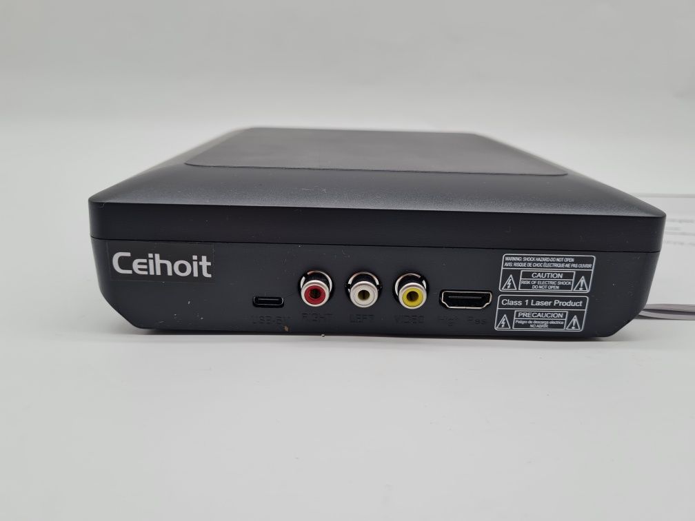 Mini odtwarzacz DVD HD Player Usb Ceihoit DVP 508