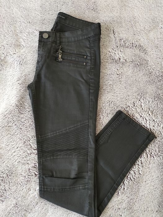 Calças Skinny - Stradivarius