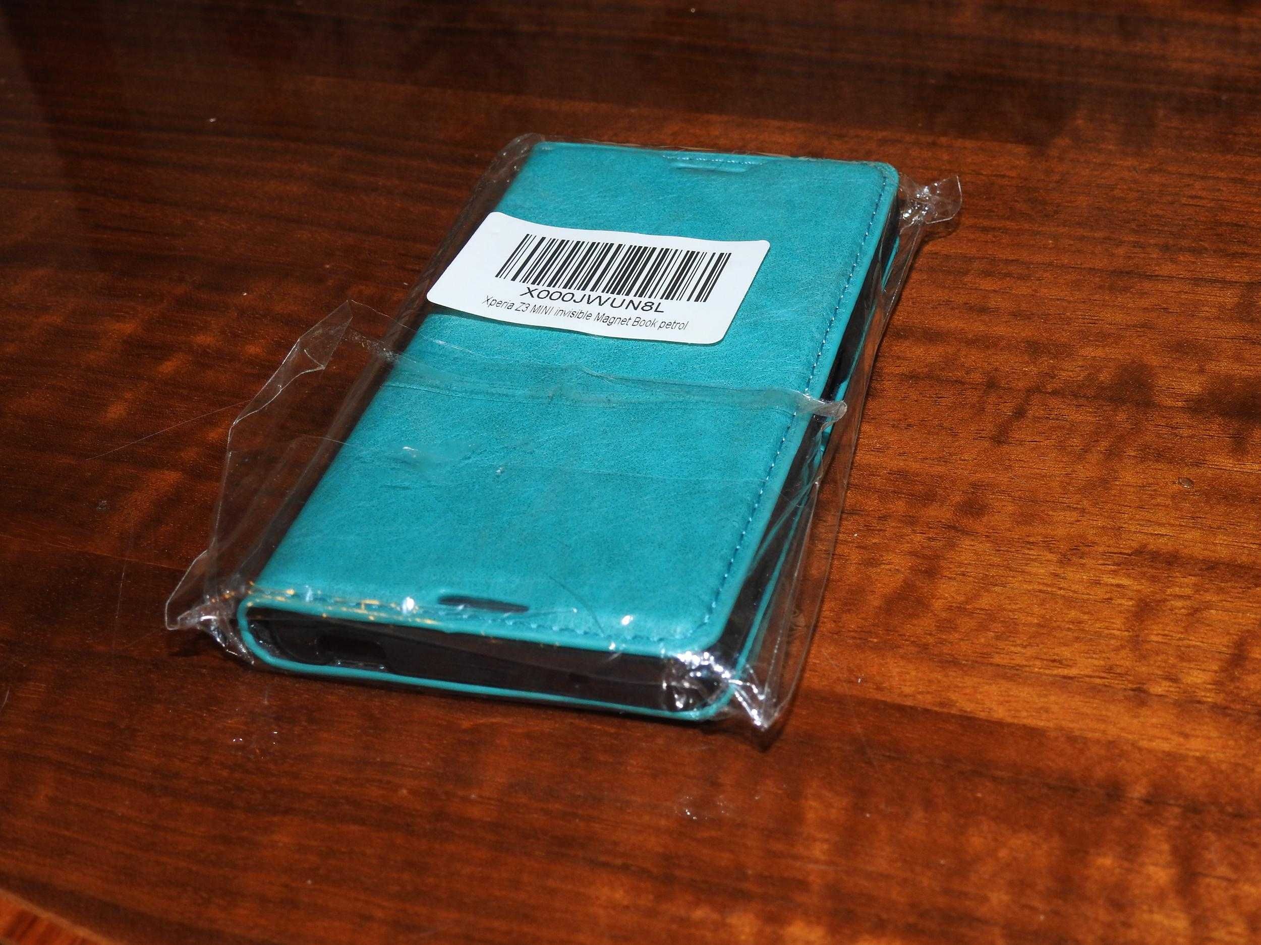 Etui magnetyczne Sony Xperia Z3 Compact - nowe