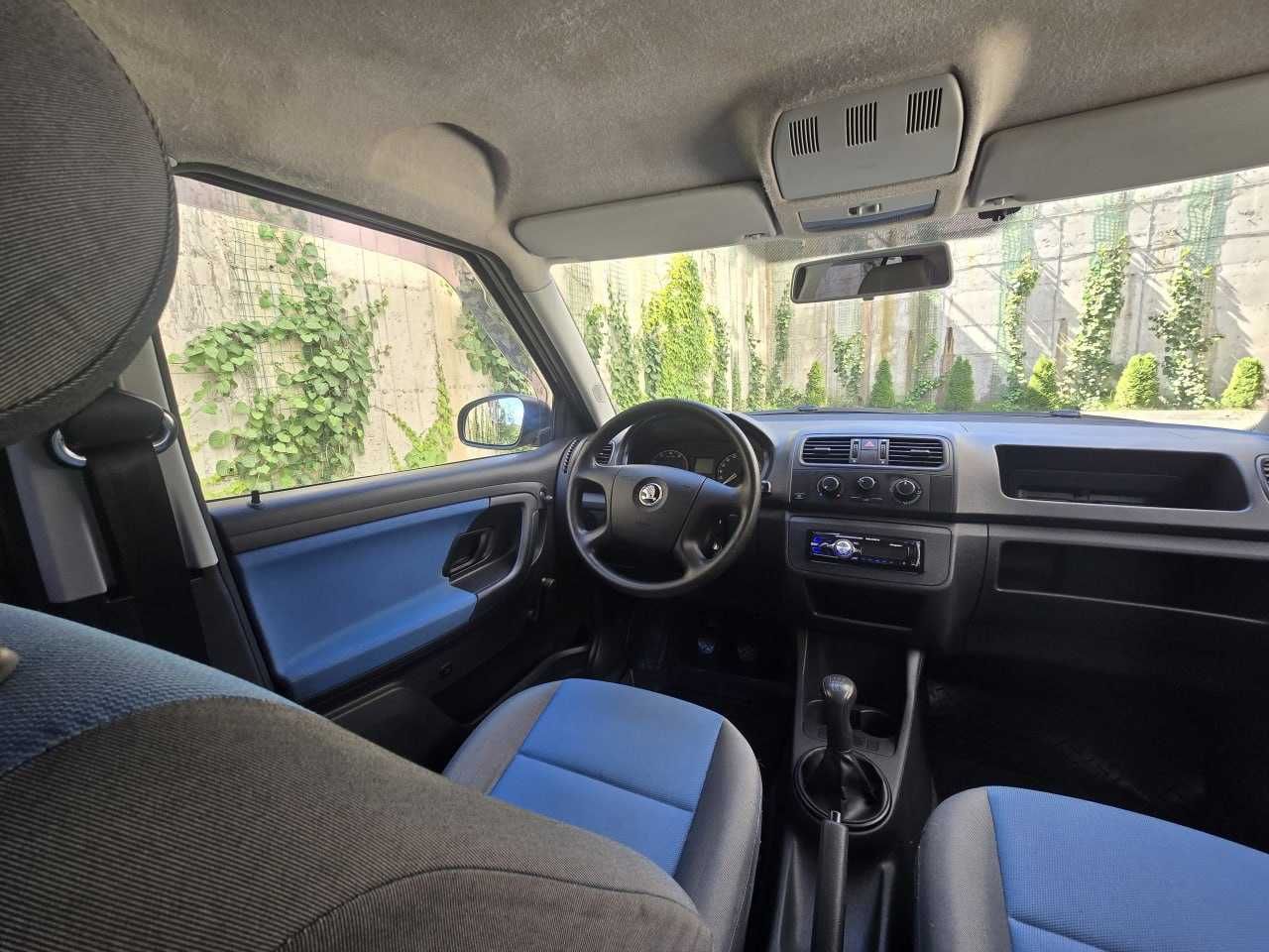 Продам Skoda Fabia 2007. Можна в розстрочку, під викуп.