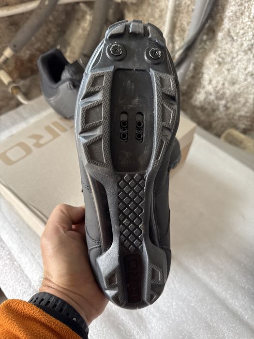 Sapato bicicleta BTT GIRO