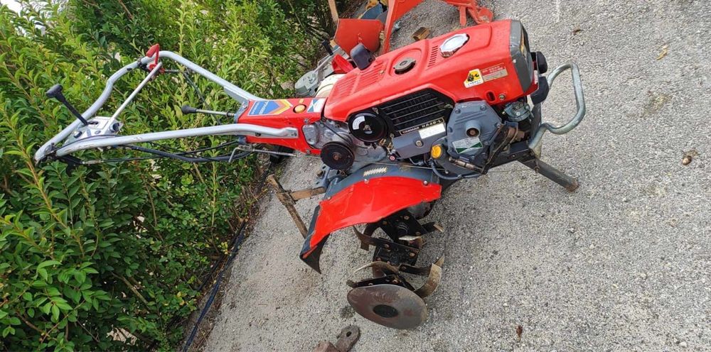 Motocultivador YANMAR YT400