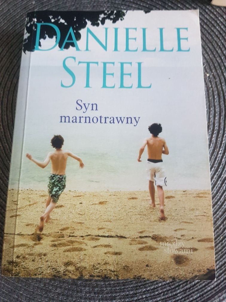 Książka ,,Syn marnotrawny" Danielle Steel