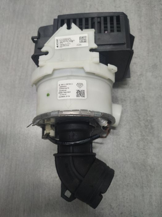 Pompogrzalka pompa zmywarka Beko nowy model