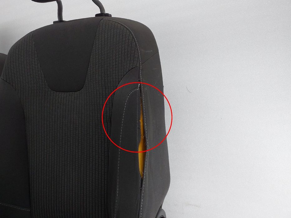 Conjunto de bancos FORD Focus III