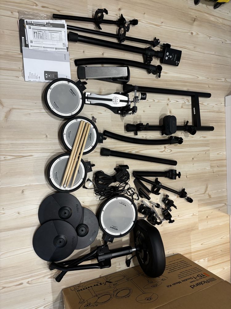 Perkusja Roland TD-1DMK