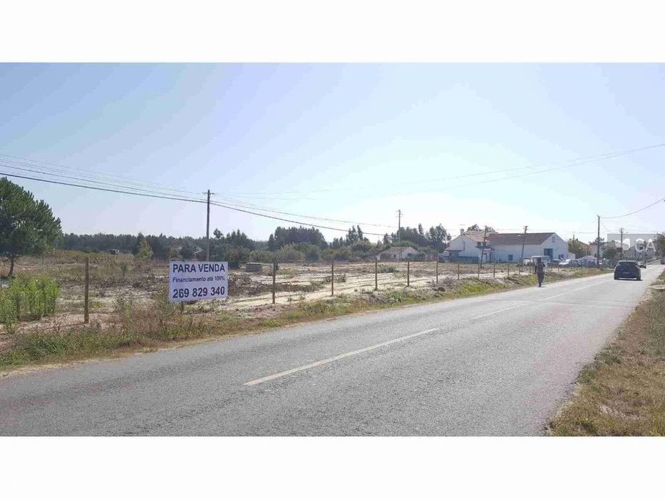 Terreno para construção