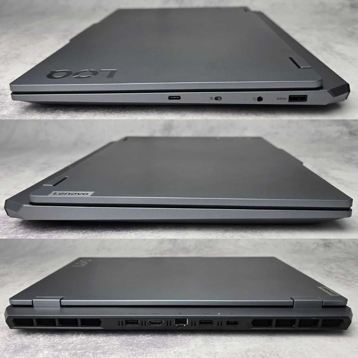 Ноутбук 15.6" Lenovo LOQ 15IAX9 i5-12450HX 32/1Tb RTX 4060 Новий