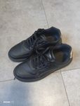 Sneakersy czarne r.39
