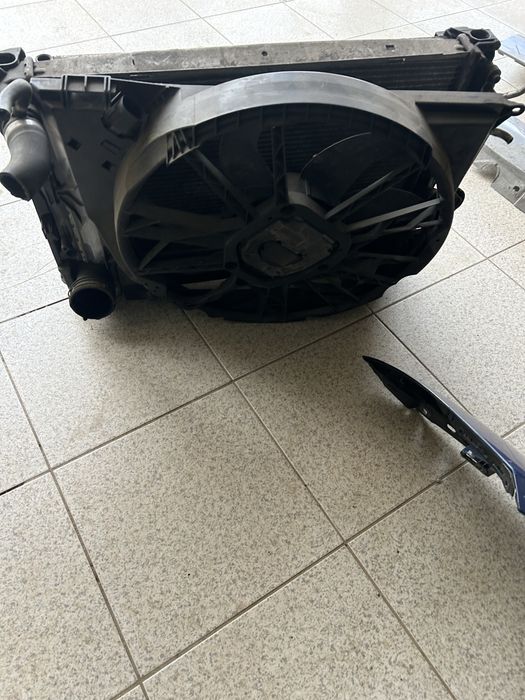 Vendo material BMW E92