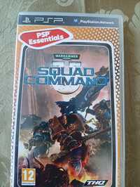 Warhammer 40k Squad Command PSP