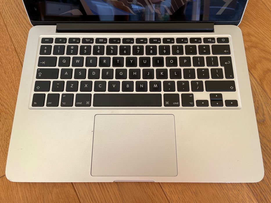 MacBook Pro (Retina, 13-inch, Late 2013)