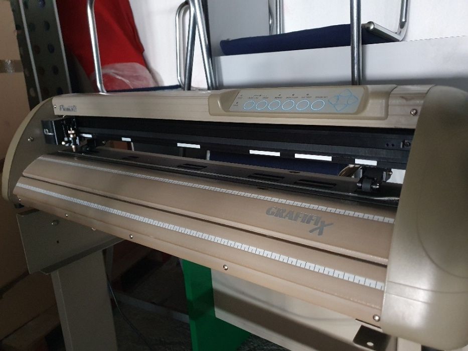 Plotter Pluma II praticamente nova