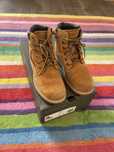 Timberland Courma Kid botki na zamek trapery workery gorskie trekkingi