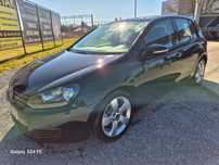 Volkswagen Golf MK6 1.4 MPI 4 drzwi