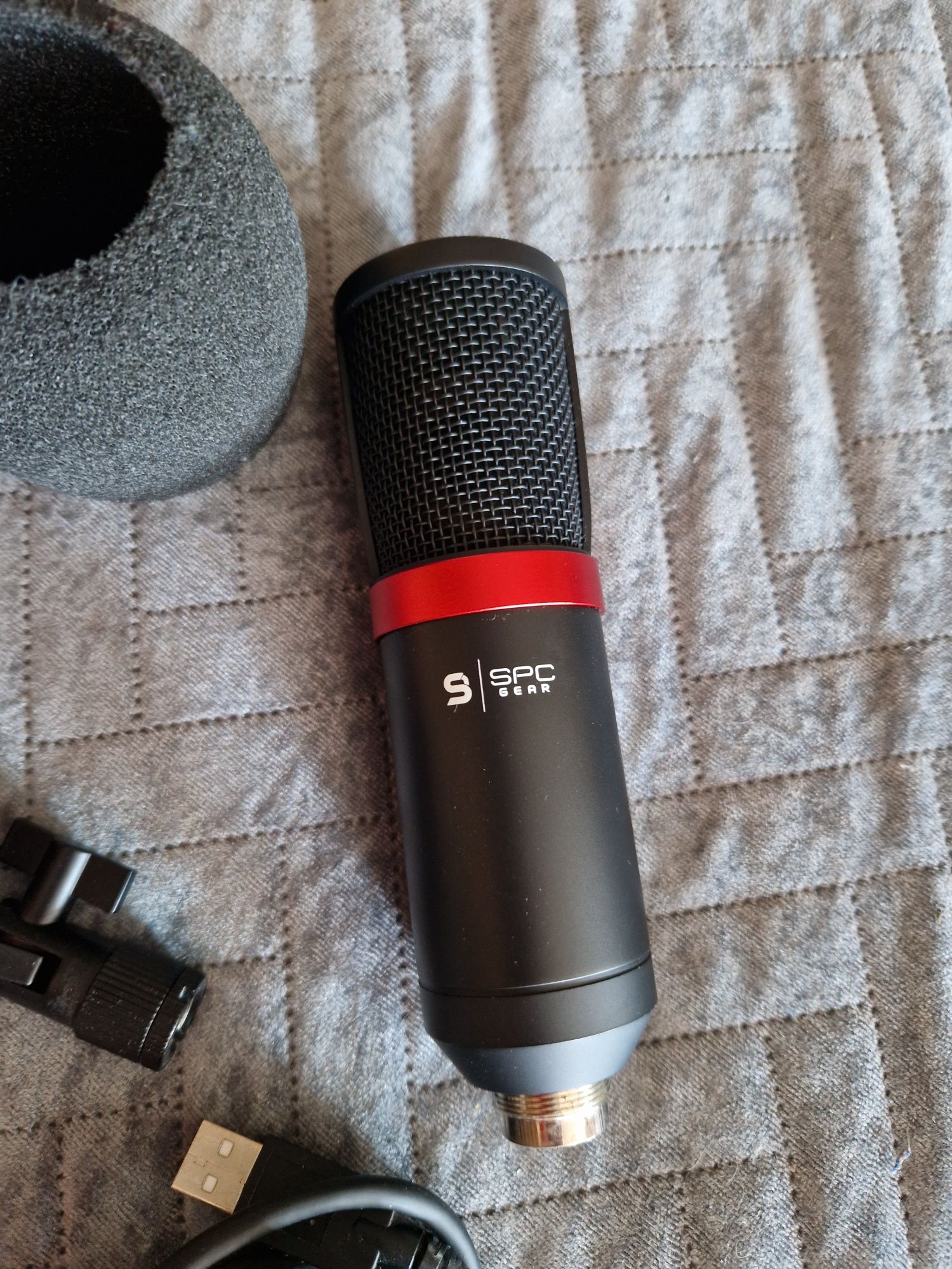 Mikrofon SPC SM950T