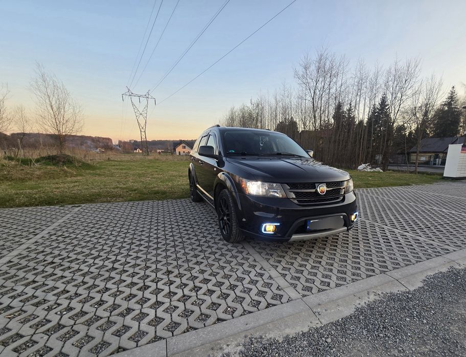 Fiat freemont 2.0 170km