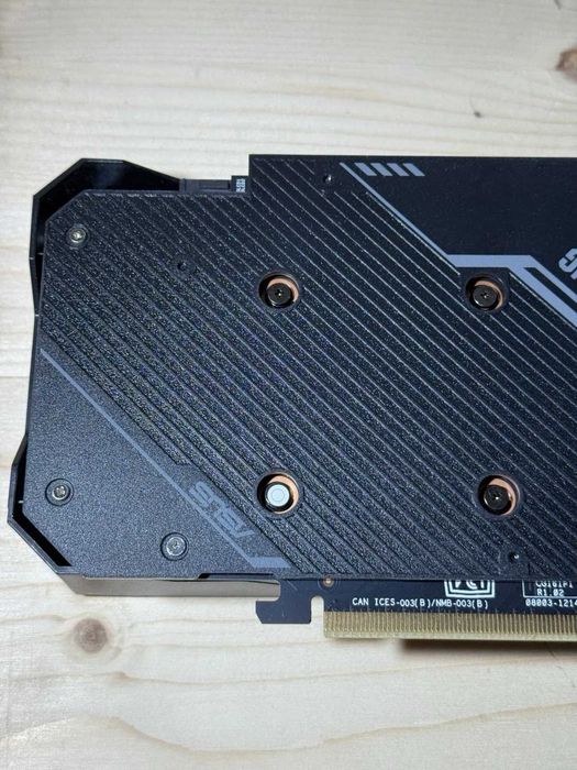 Продається відеокарта NVIDIA GeForce GTX 1660 (6GB, GDDR5)