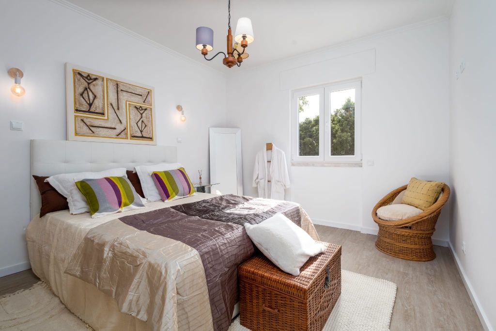 Apartamento t2 renovado