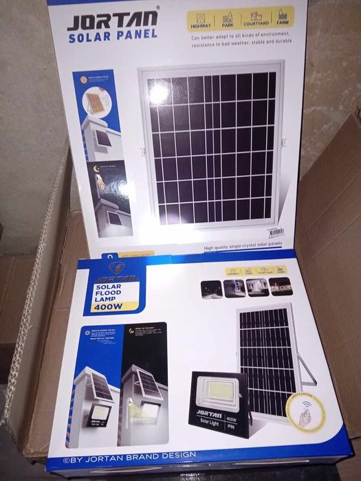 Hofofotes solares e elétricos todos os tipos