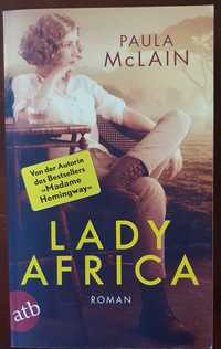 Lady Africa - Paula McLain, po niemiecku