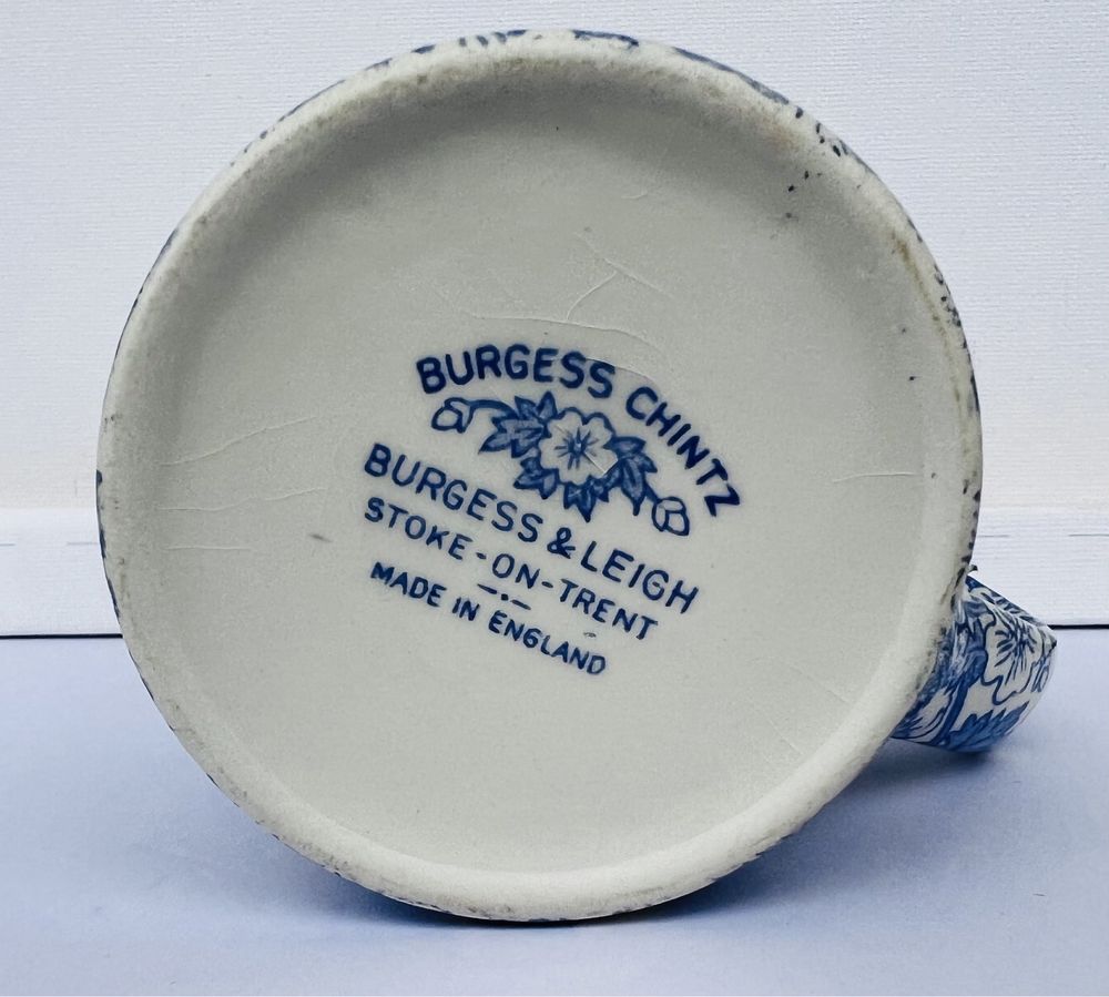 Vintage Kubek z lat 40  ceramika  kolekcje