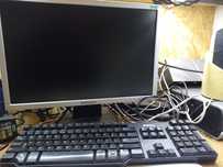 Komputer Stacjonarny OpiPlex 760 Monitor 19 cali