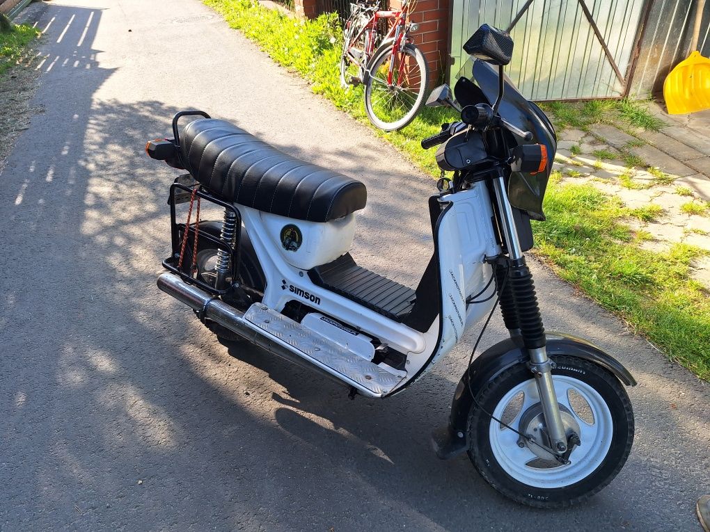 Simson skuter rs 50