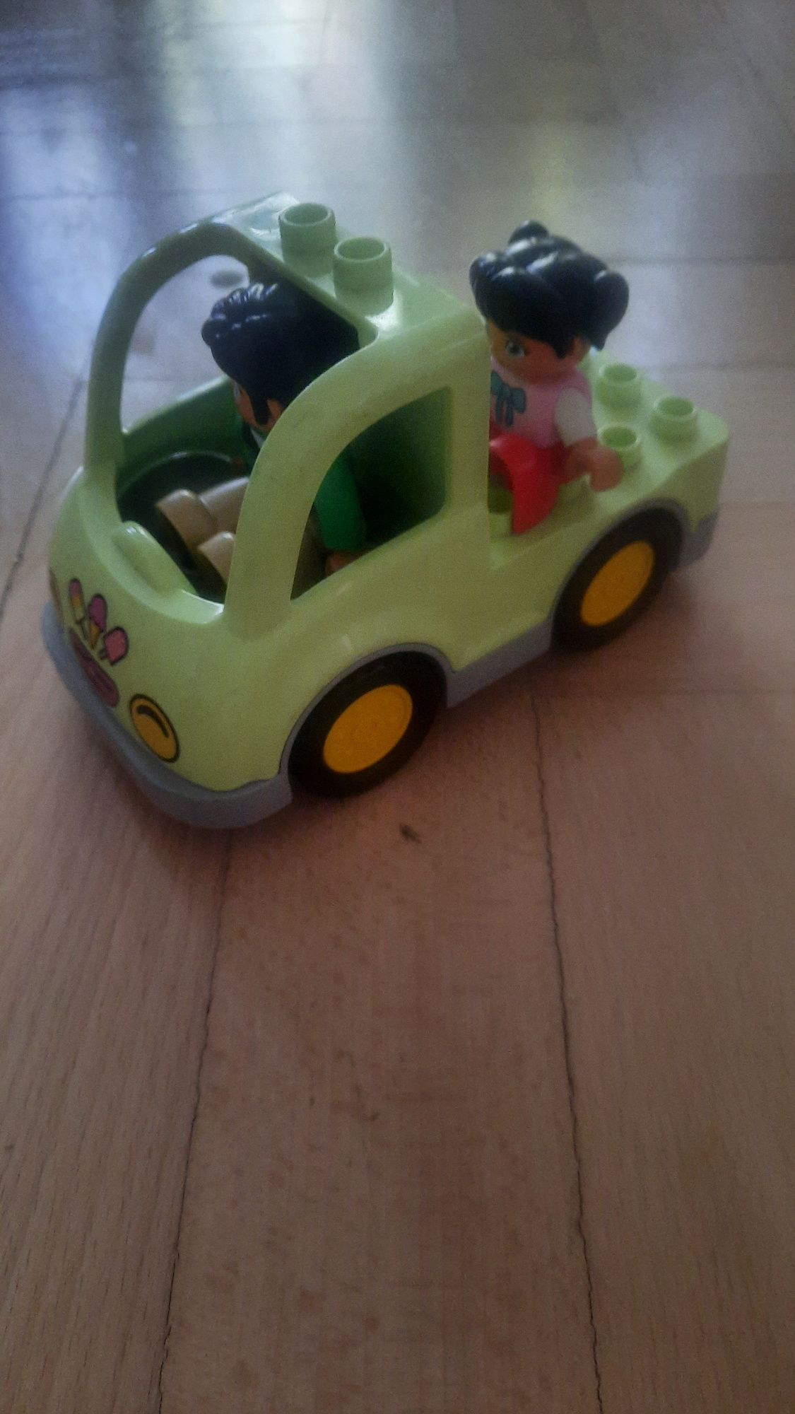 Wielki zestaw Lego Duplo 185szt