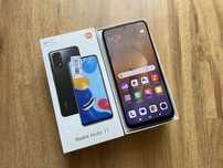 XIAOMI Redmi Note 11 4/64GB 6.43" 90Hz. Jak nowy