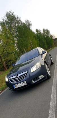 Opel Insignia 2.0 CDTI 163 km