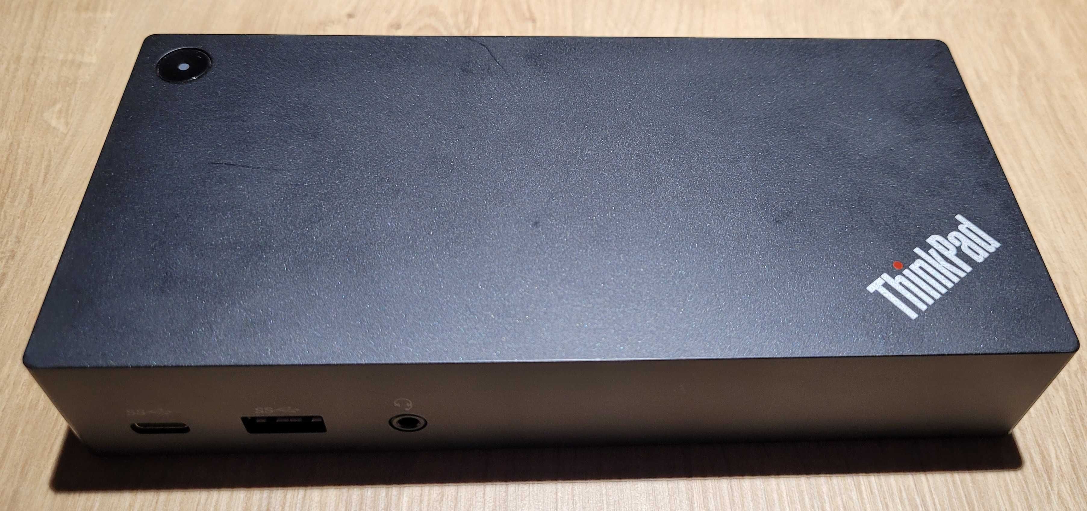 Stacja Dokująca USB-C LENOVO ThinkPad DOCK 40A9