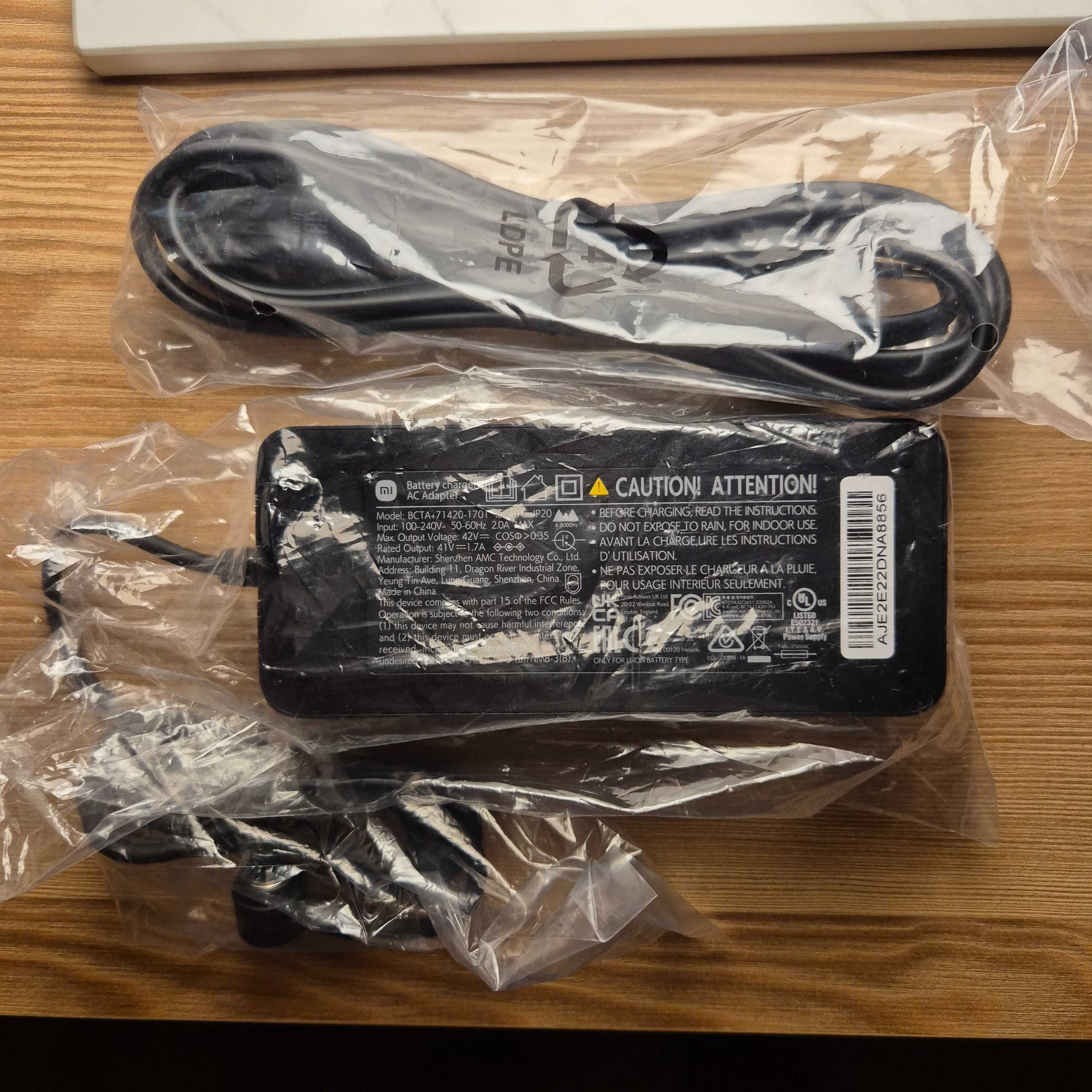 Carregador original XIAOMI pro 4 magnético