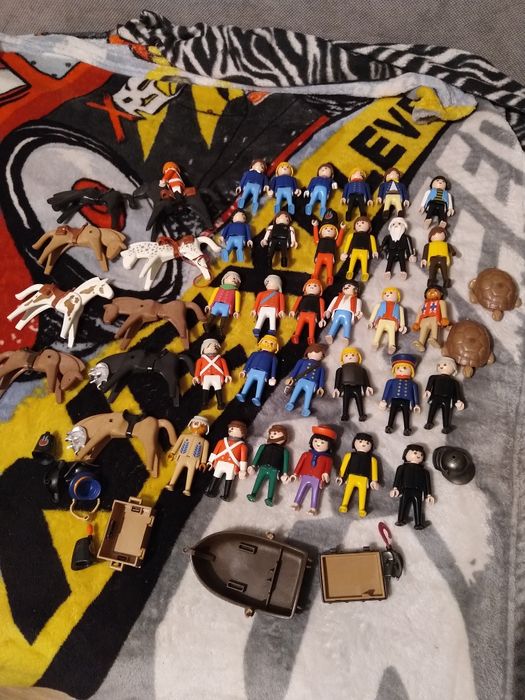 Playmobil zestaw figurek