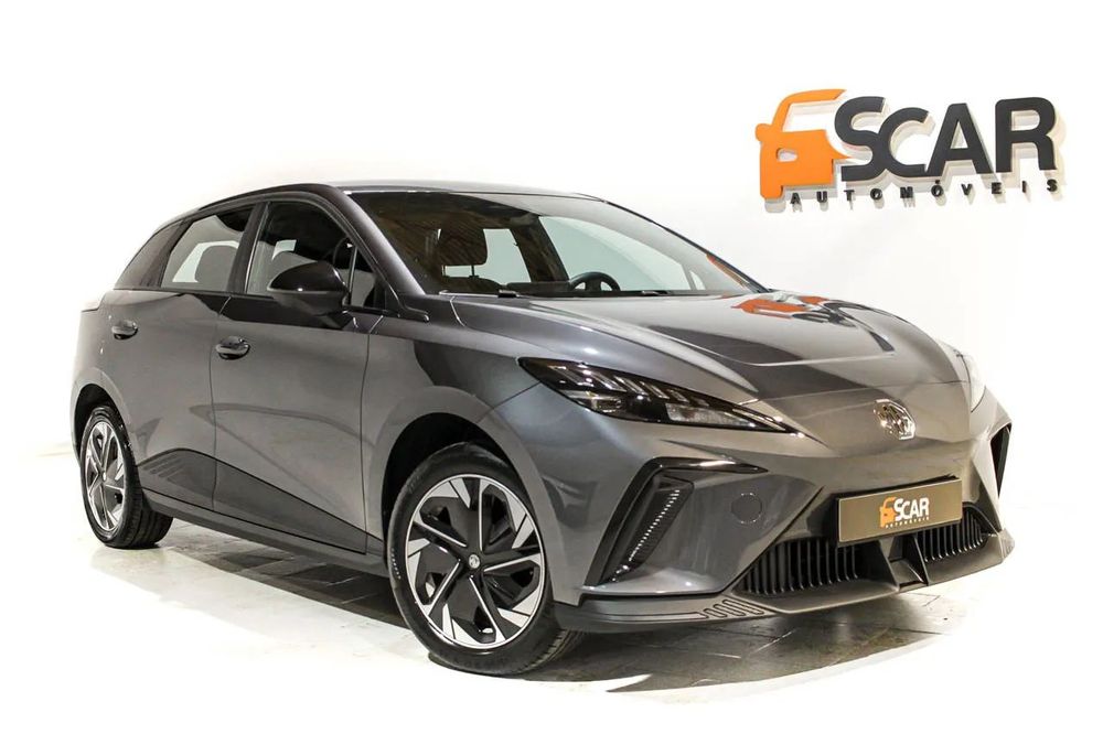 MG MG4 51 kWh Standard