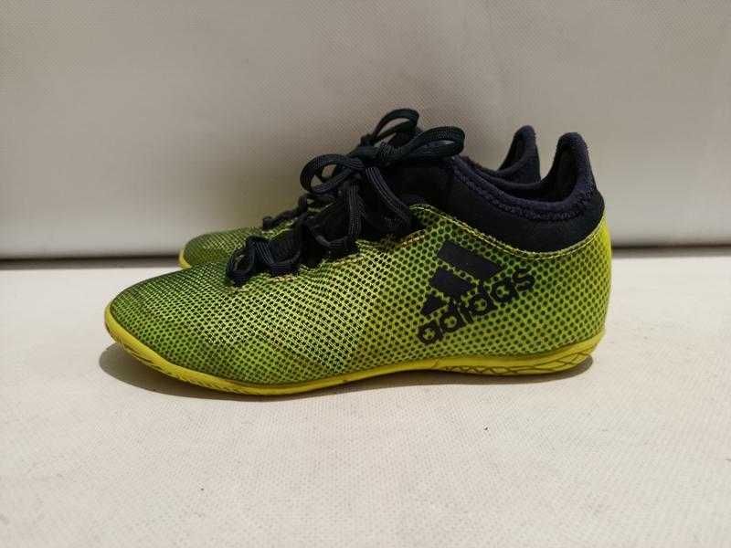 Детские футзалки Adidas размер 35